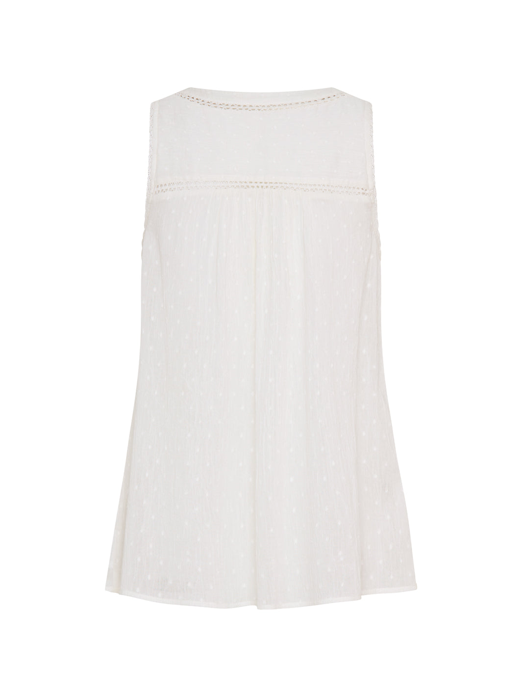 Fleetwood Cotton Top Coconut