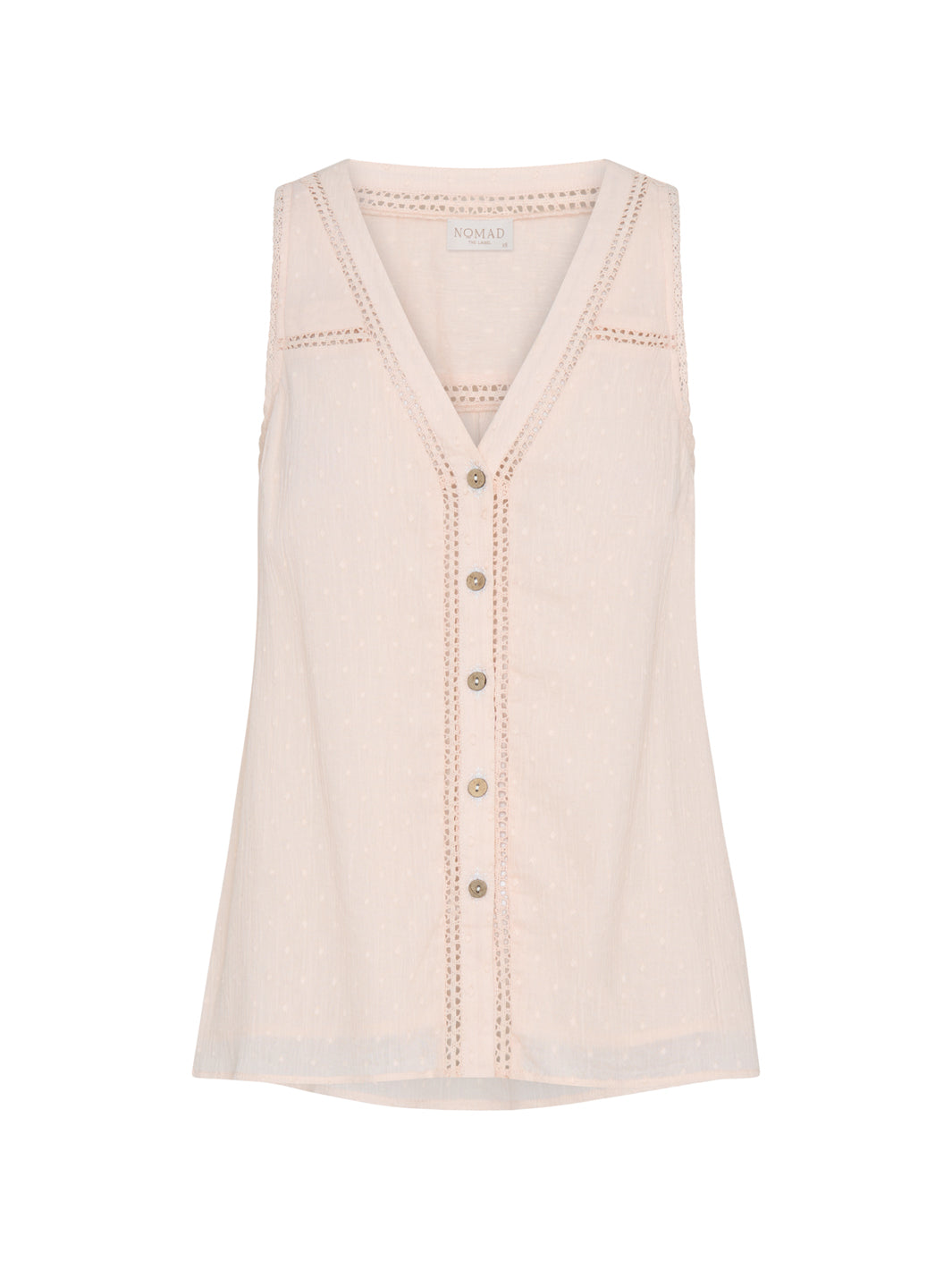 Fleetwood Cotton Top Coral