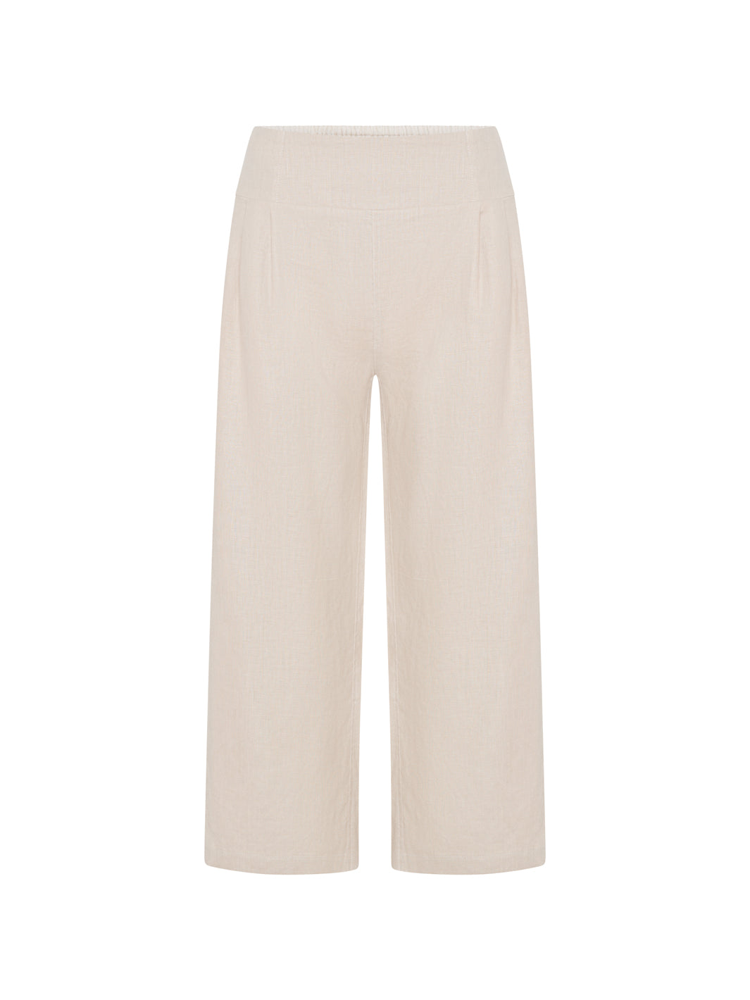 Latina Linen Pants Stone