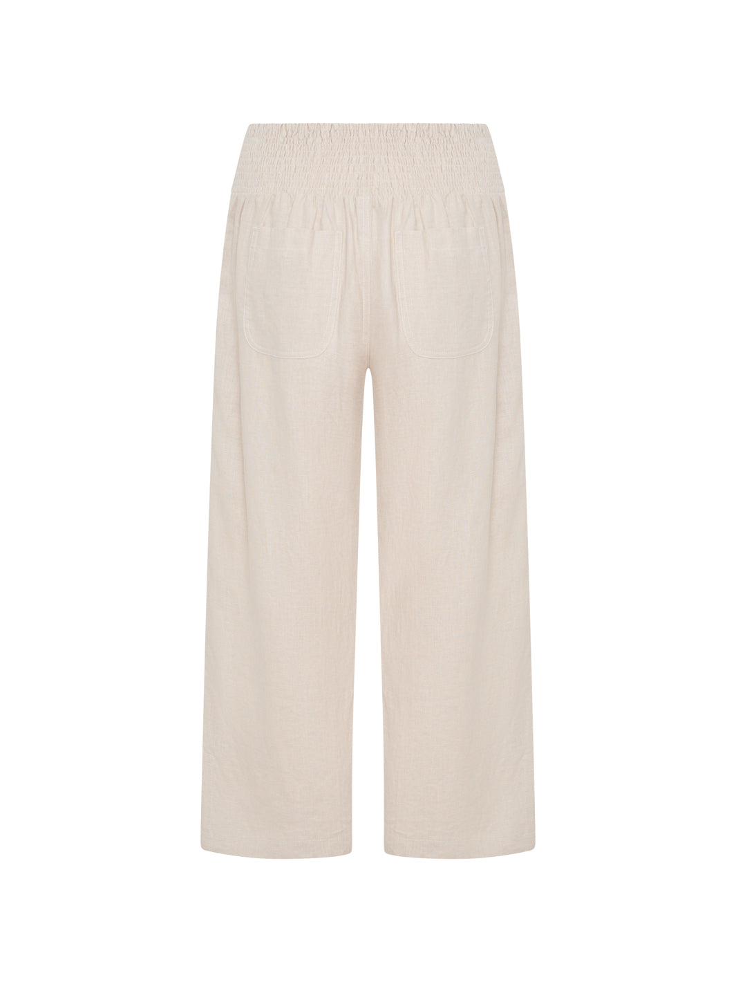 Latina Linen Pants Stone