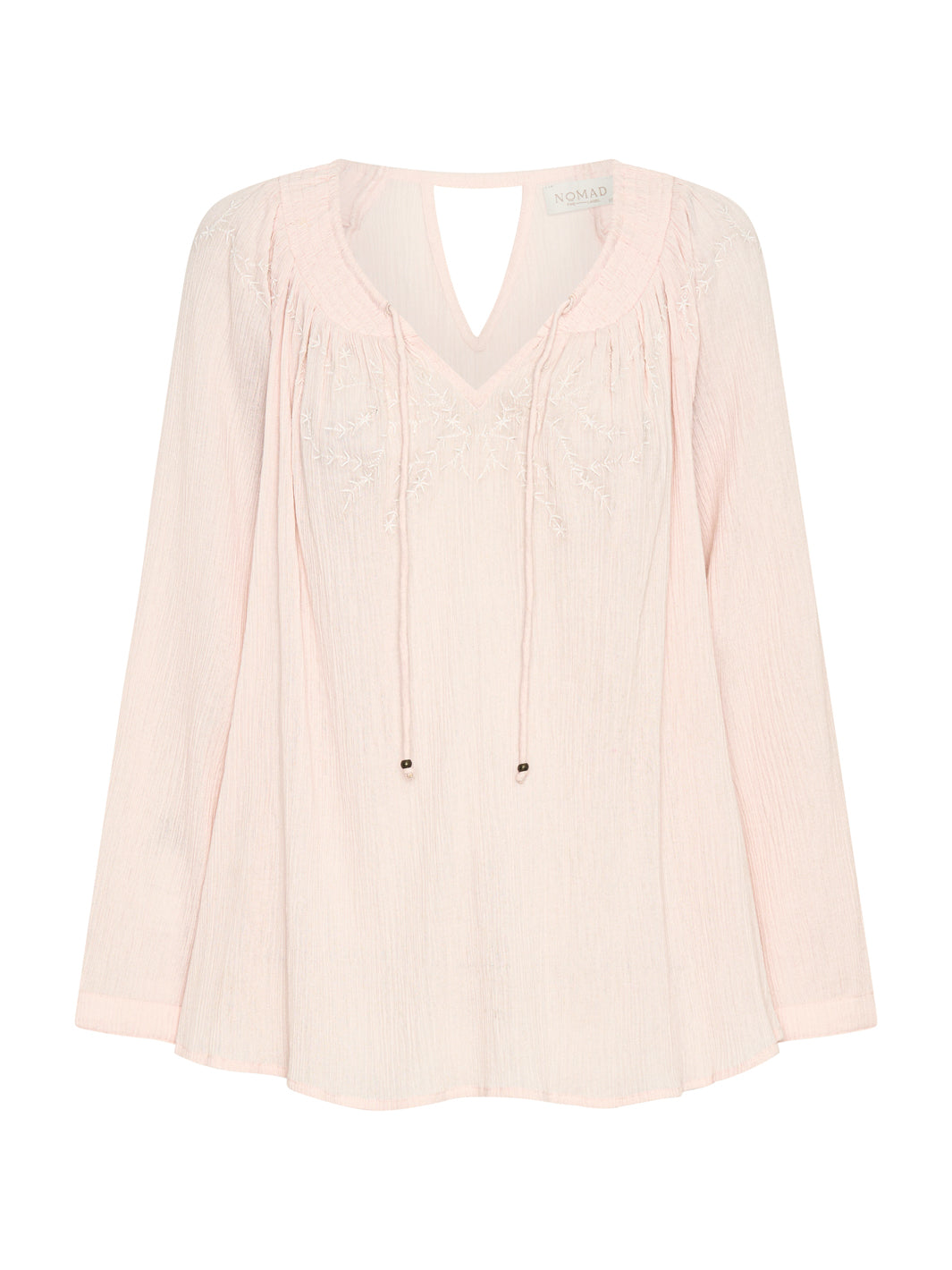 Madison Cotton Top Coral