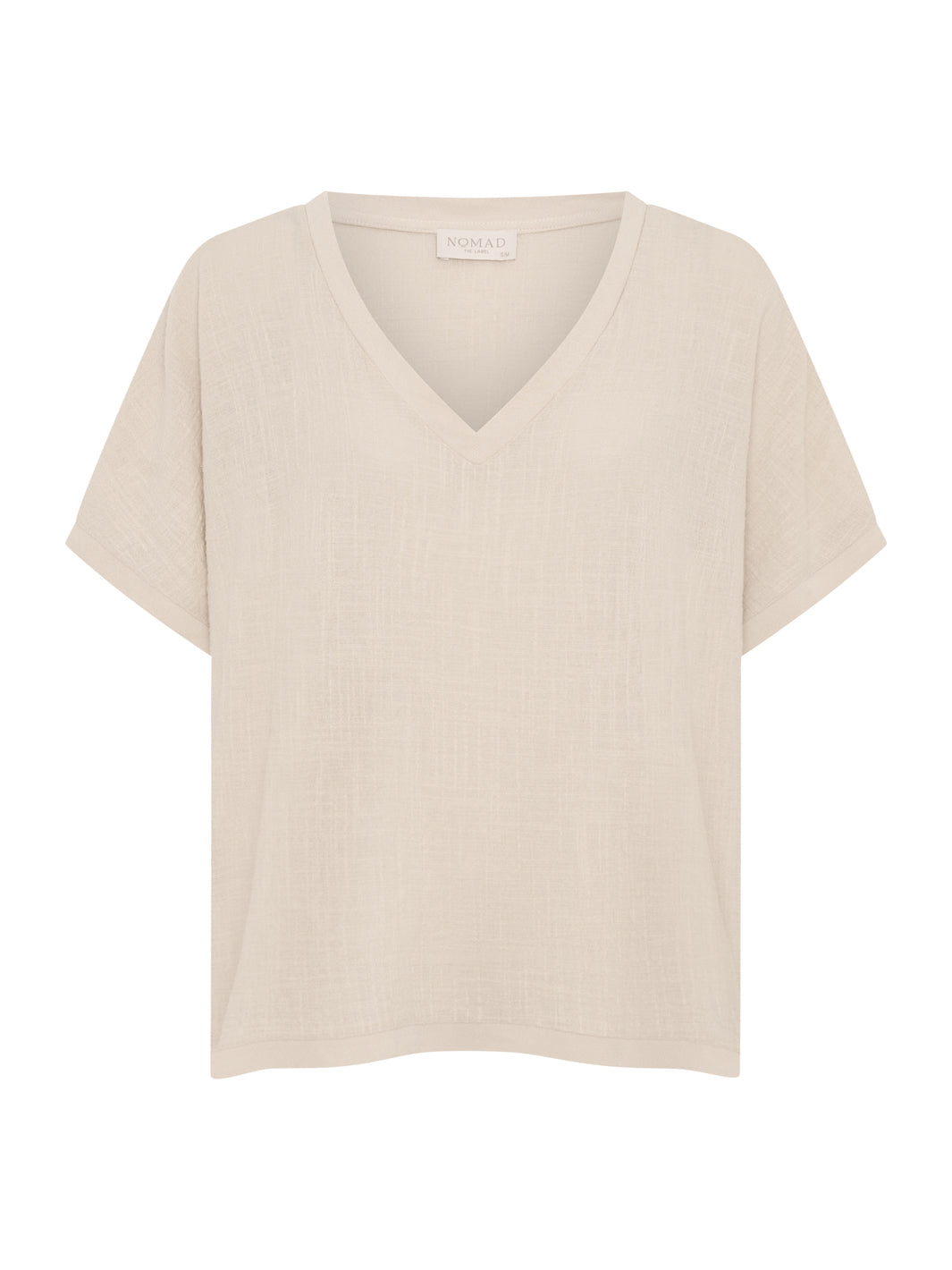Montego Cotton Top Stone