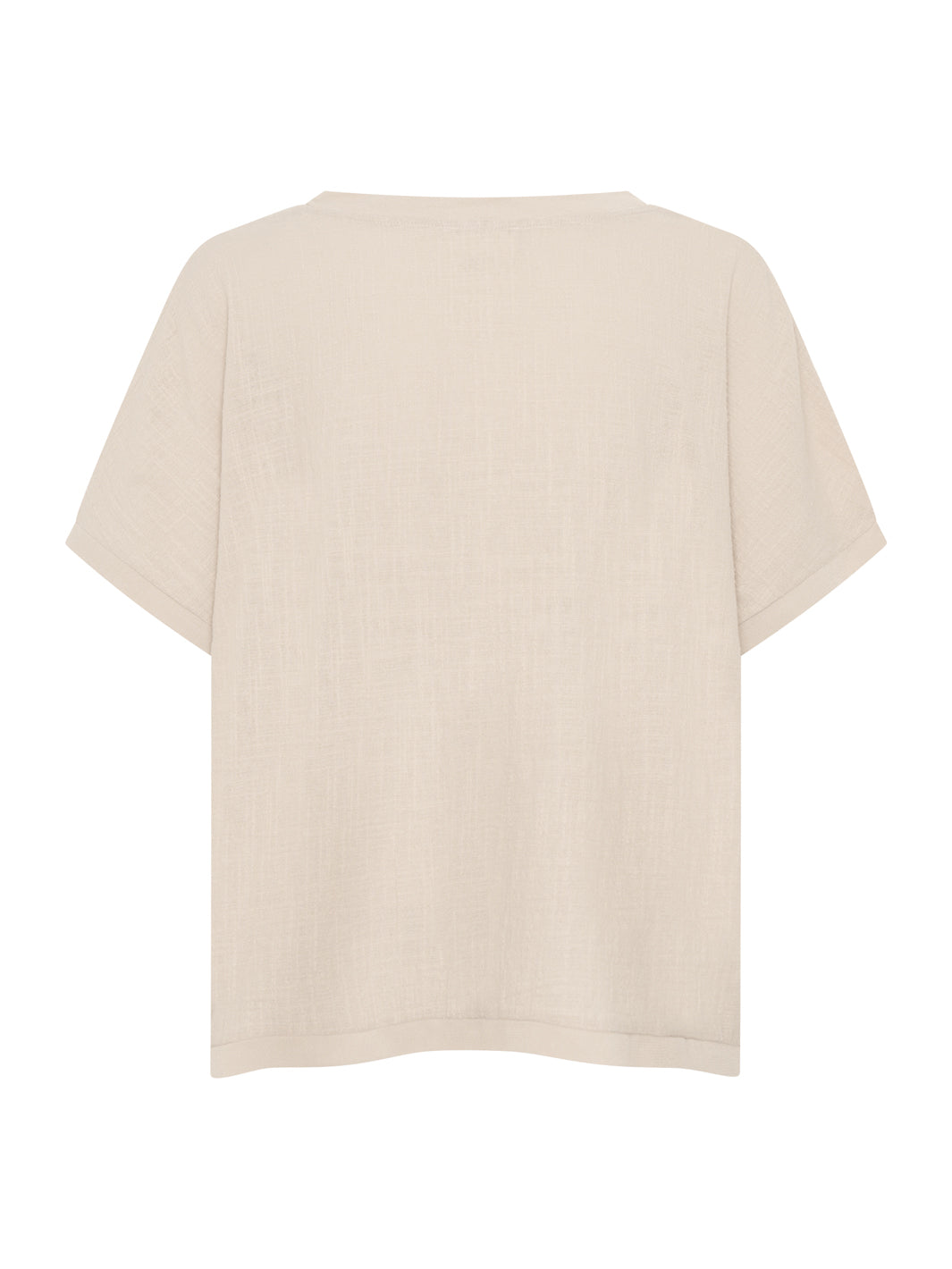 Montego Cotton Top Stone