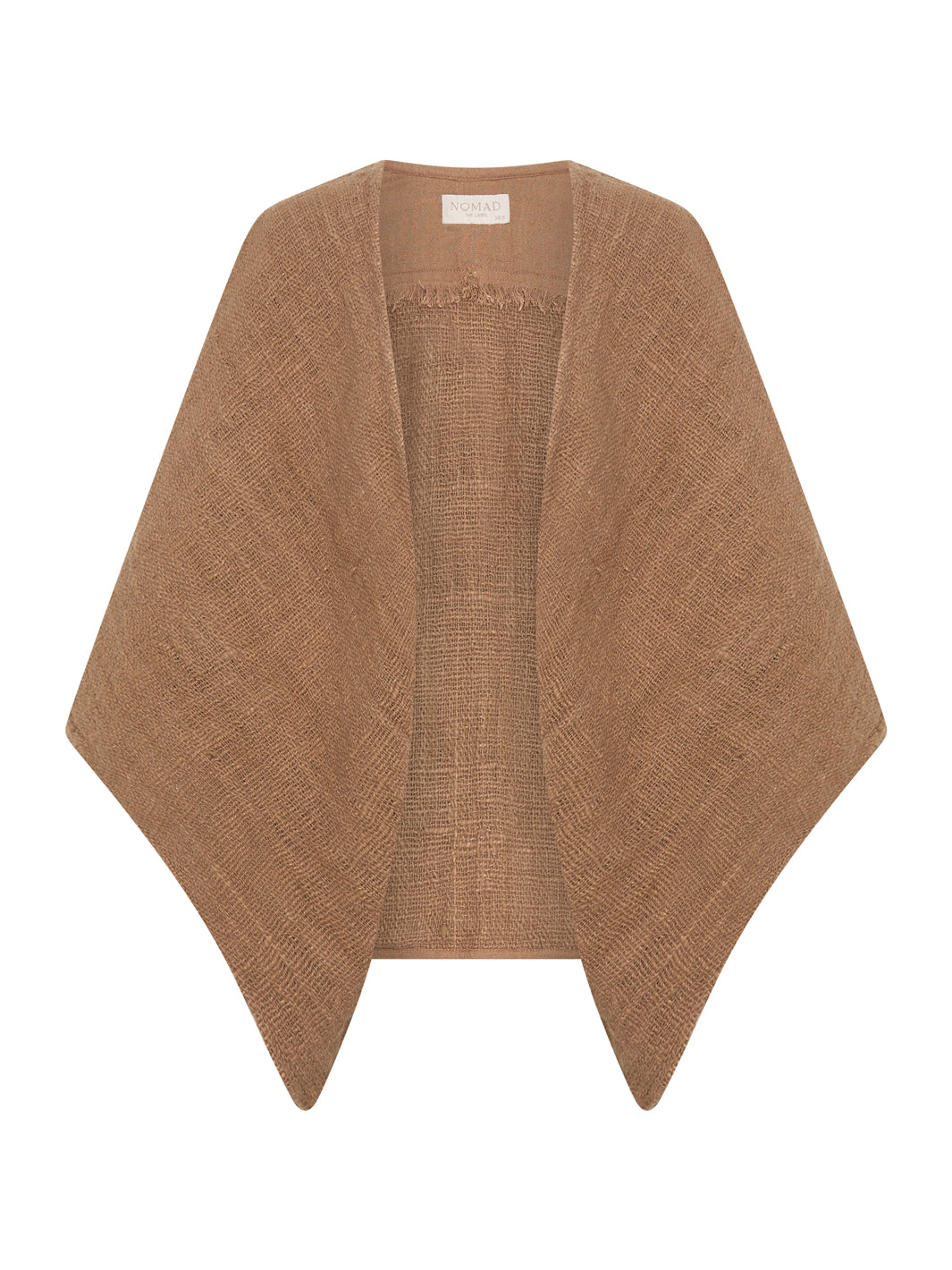 Bloom Cotton Shrug Desert Sand