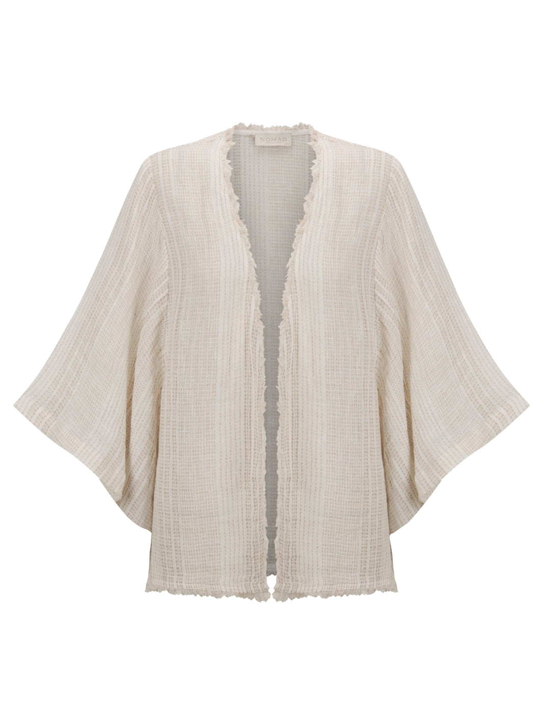 Coastal French Linen Shrug Sand Dune