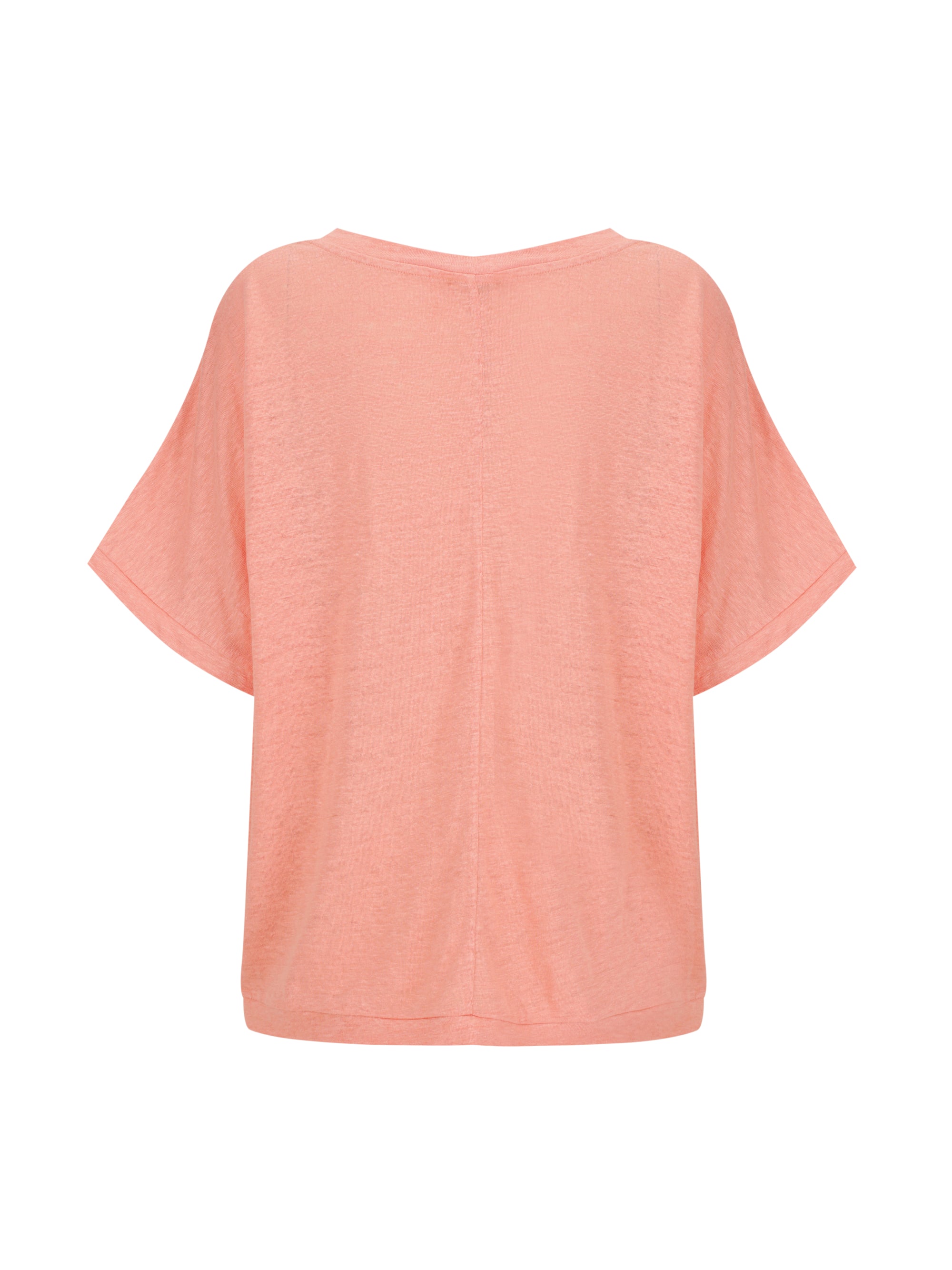Iris Jersey T-Shirt Dusty Coral