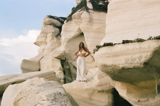 linen pants beach outfits