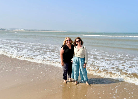 Style that moves with you: Travel lessons from women who’ve lived it