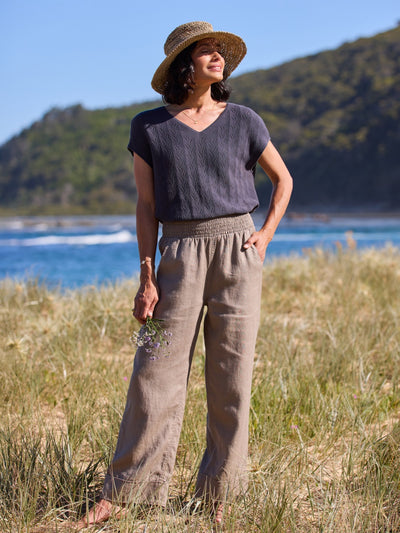 Yamba Linen Pants