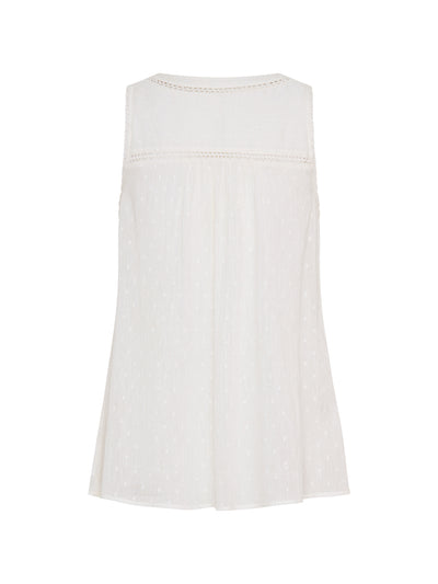 Fleetwood Cotton Top Coconut