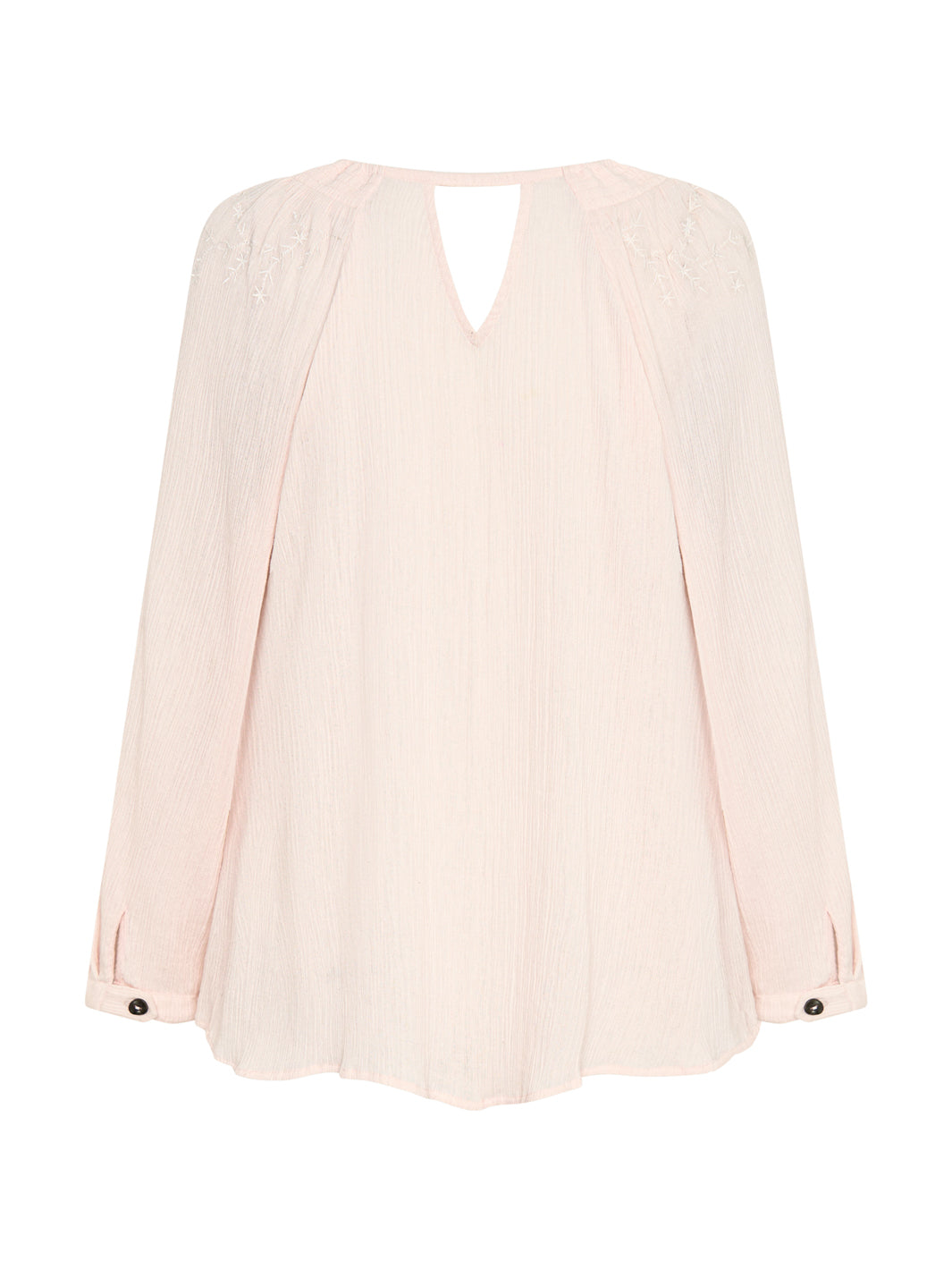 Madison Cotton Top Coral