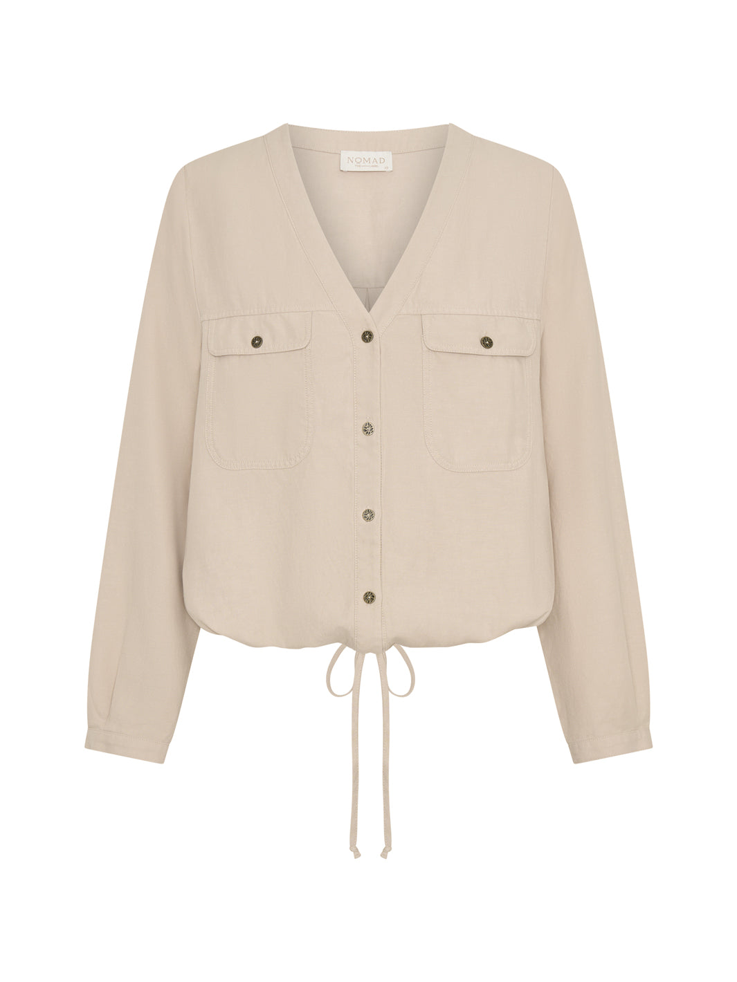 Yves Cargo Top Stone