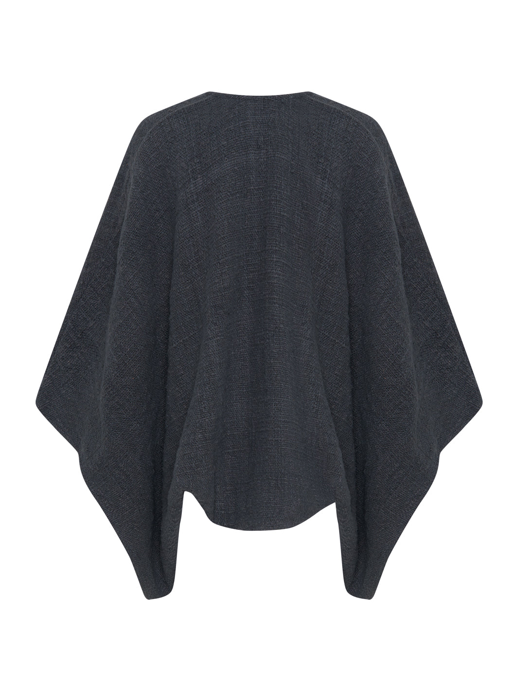 Bloom Cotton Shrug Charcoal