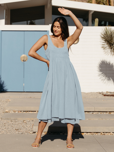 Midi Dresses
