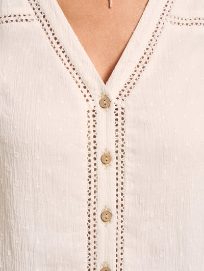 Fleetwood Cotton Top Coconut
