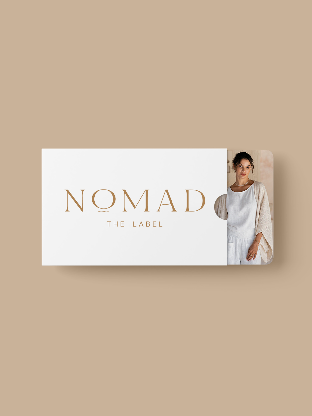 Nomad the Label E-Gift Card