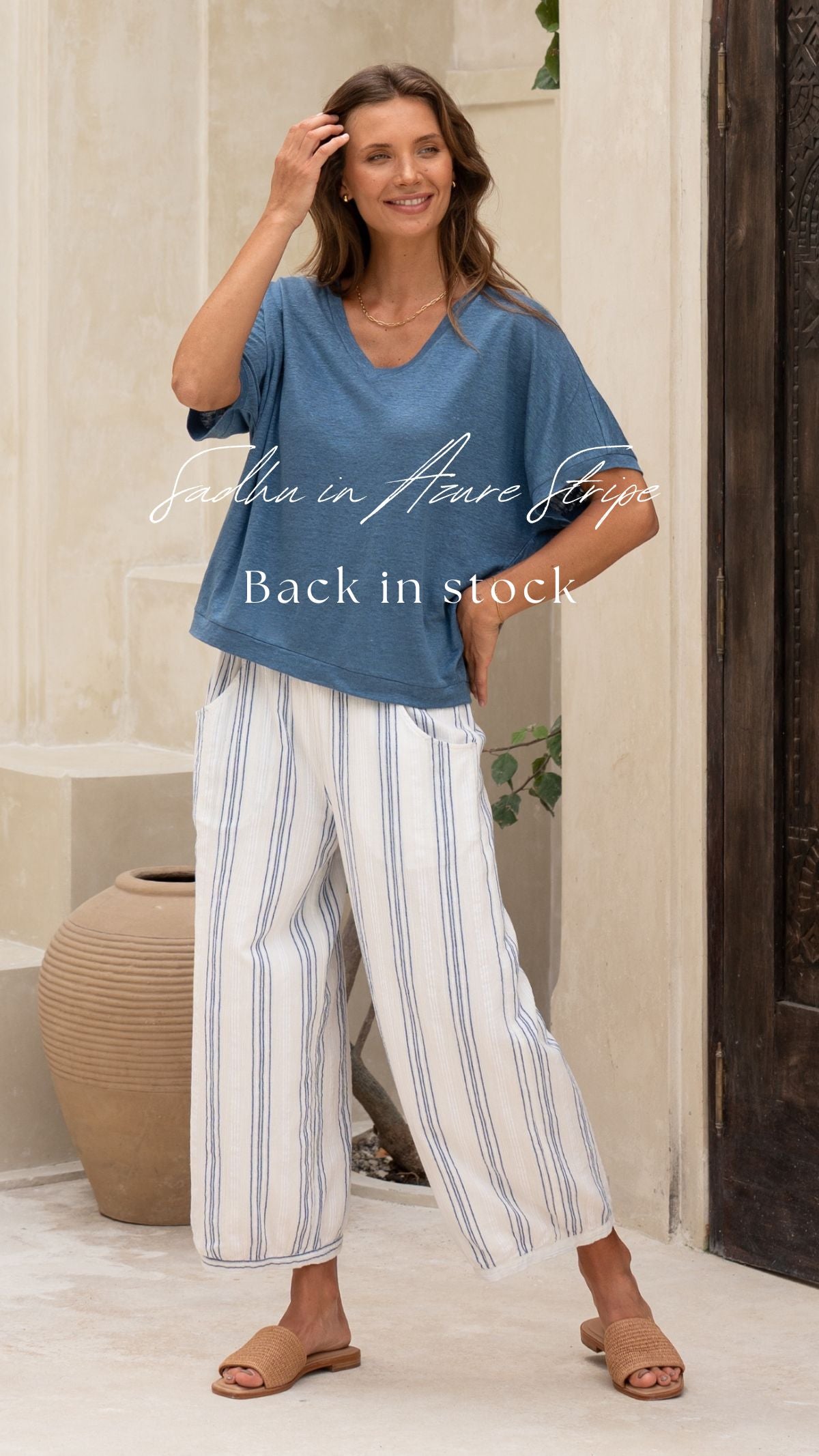 Nomad clothing エコパーク Comfortable Women's Clothing & Lifestyle – Nomad the Label US
