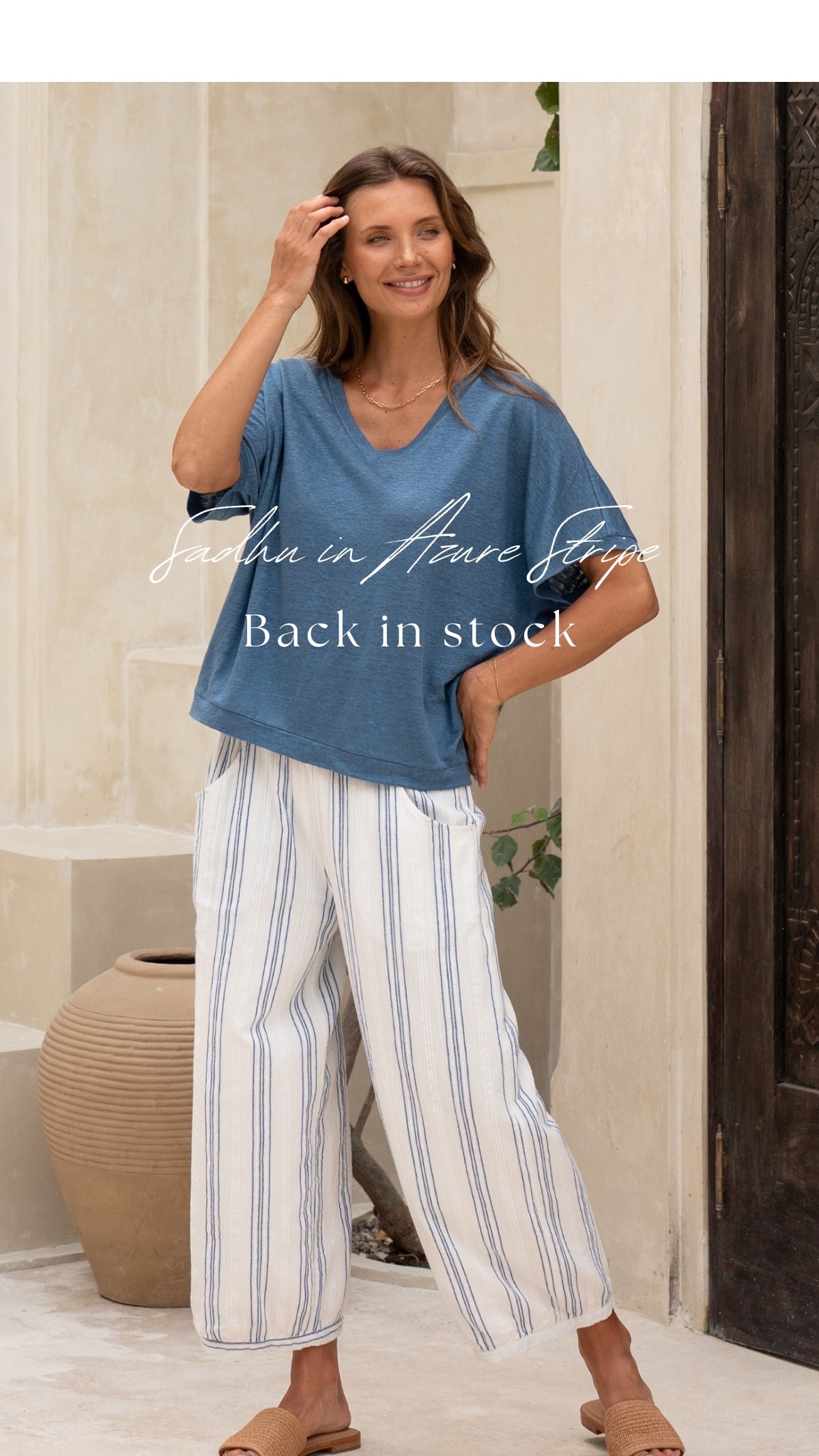 Comfortable Women's Clothing & Lifestyle – Nomad the Label US
