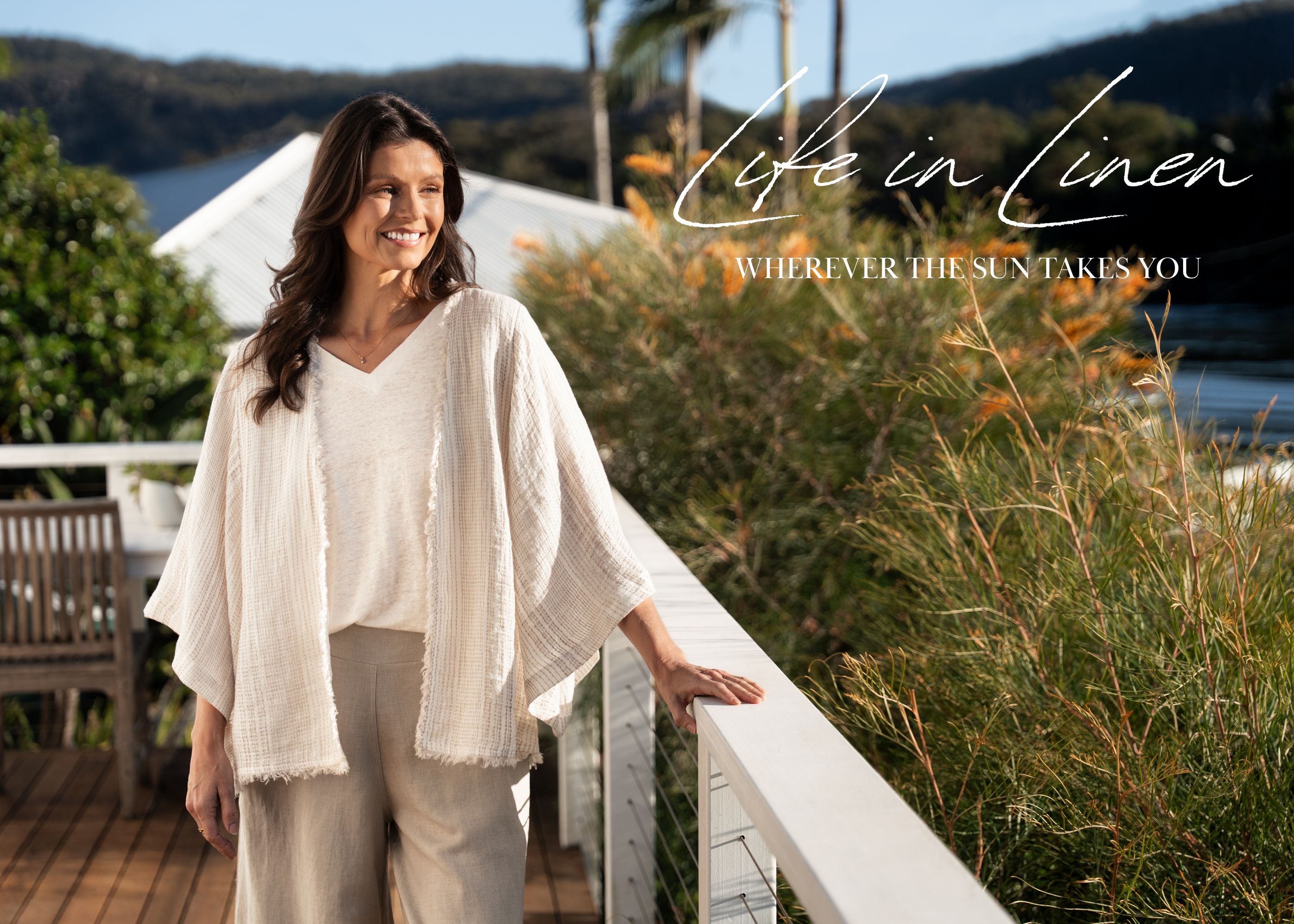 Comfortable Women's Clothing & Lifestyle – Nomad the Label US