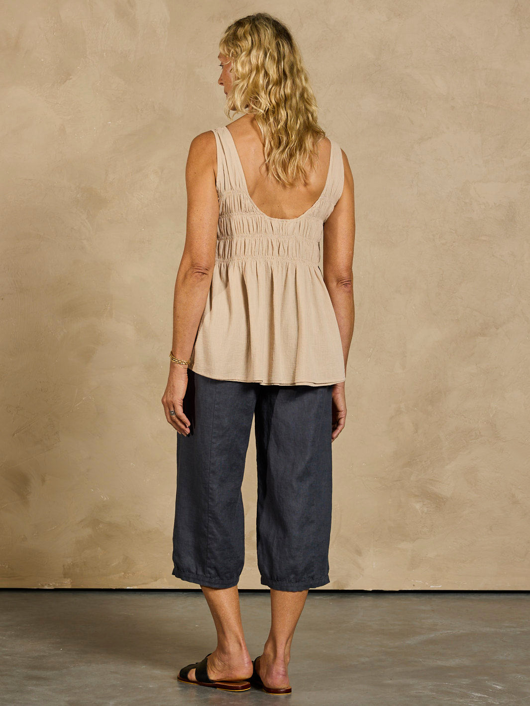 Key Largo Cotton Top Oat
