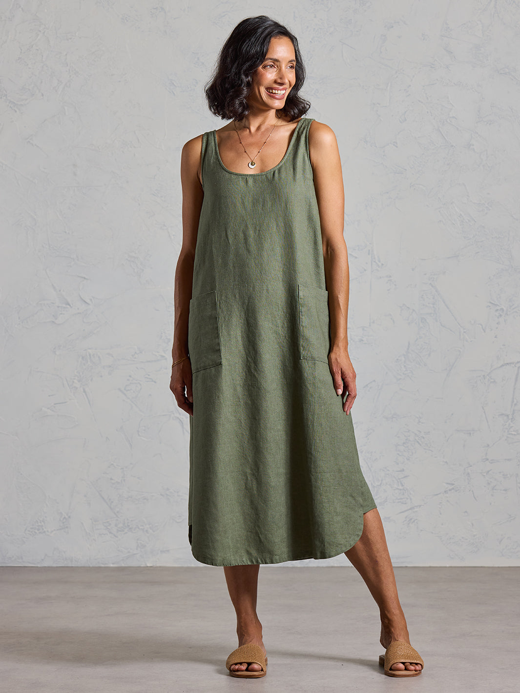 laurel grey dress Laurel Wreath Girls Dress