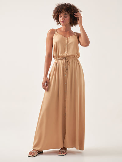 Persia Ecovero™ Dress Camel