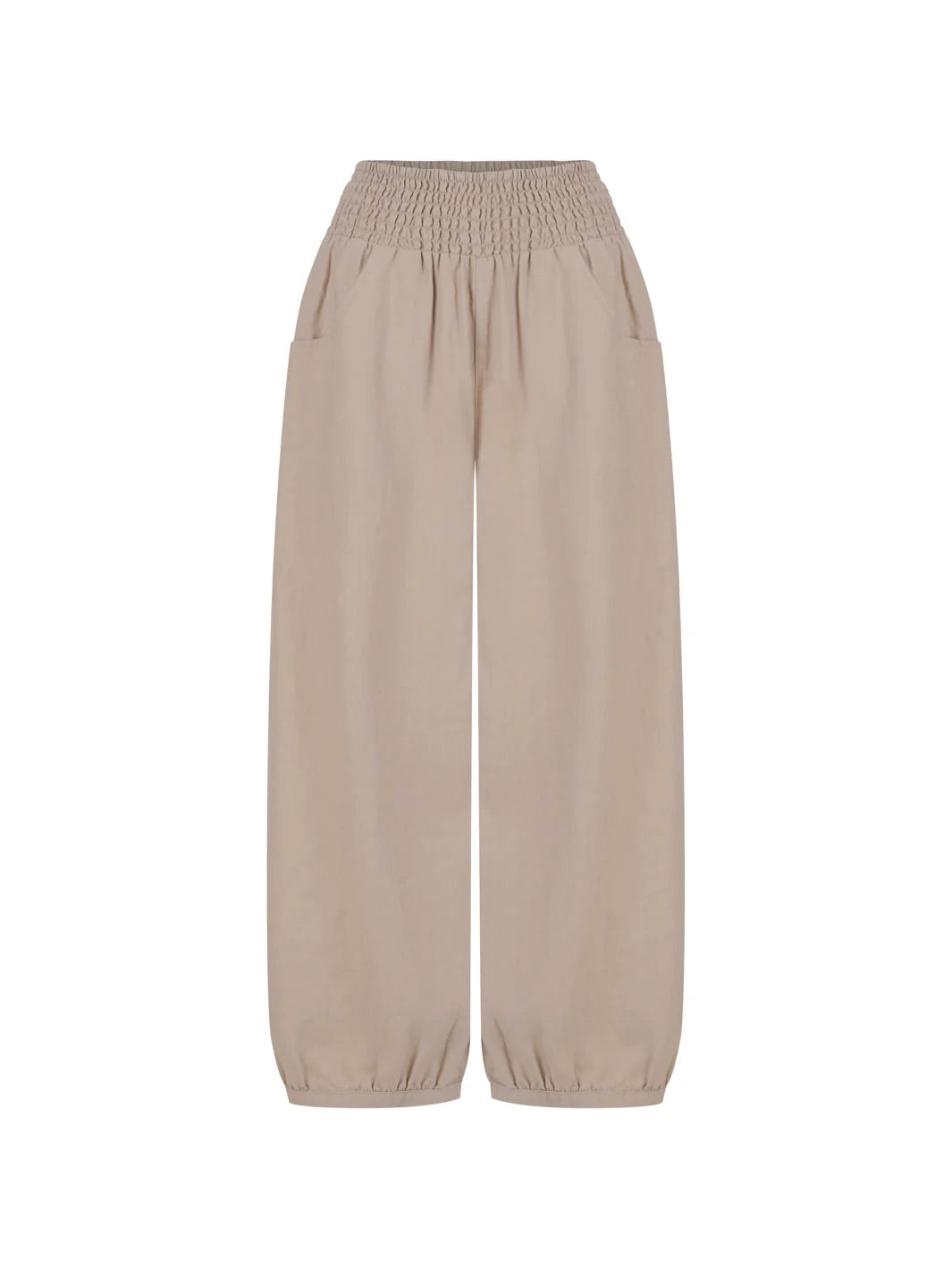 Sadhu French Linen Pants Tuffet – Nomad the Label US