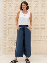 Yarra Cotton Tank Top Coconut