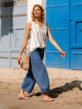 Womens Cotton Pants | Shop Women's Cotton Pants Online – Nomad the Label US