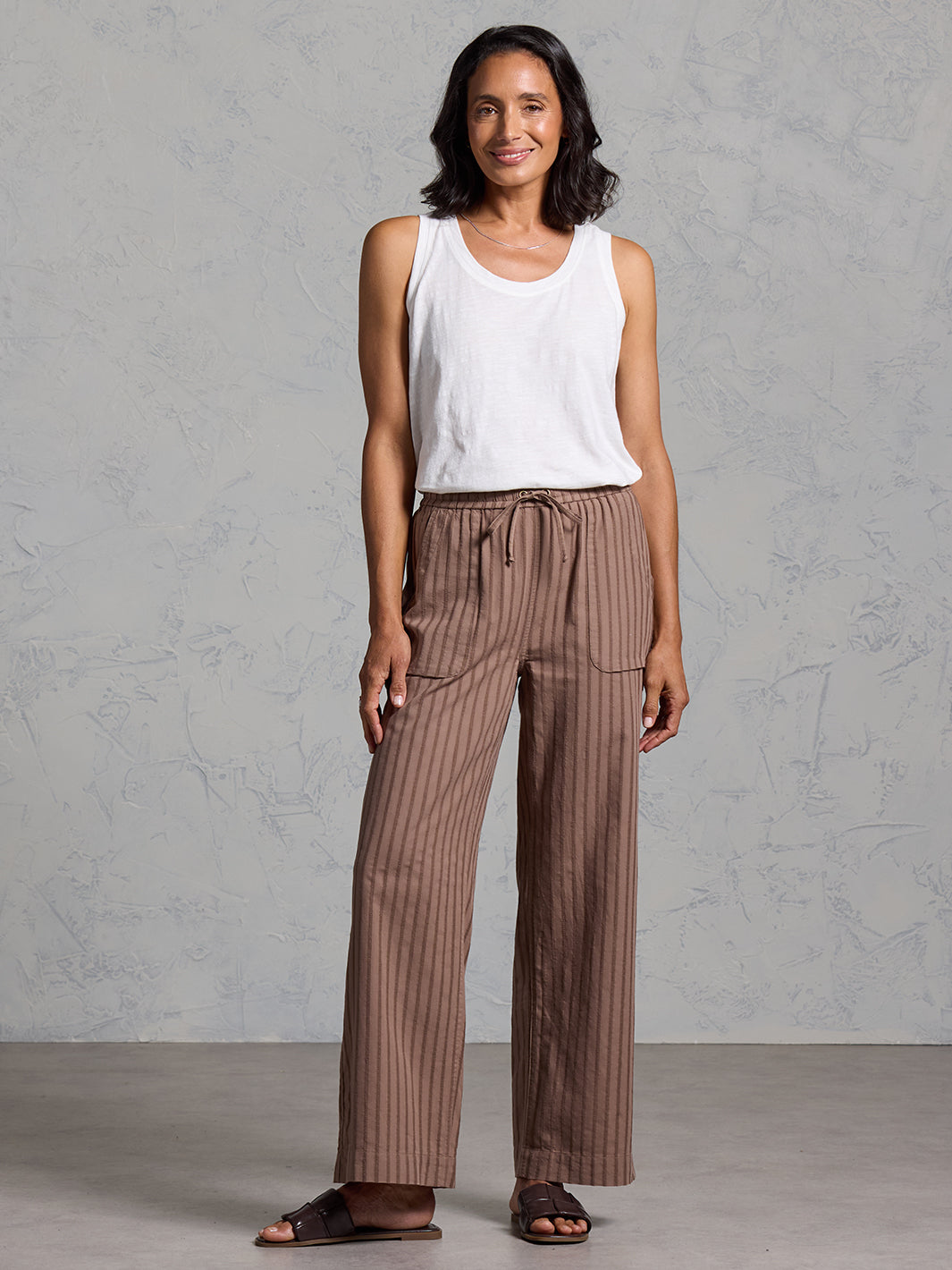 Womens Cotton Pants | Shop Women's Cotton Pants Online – Nomad the Label US