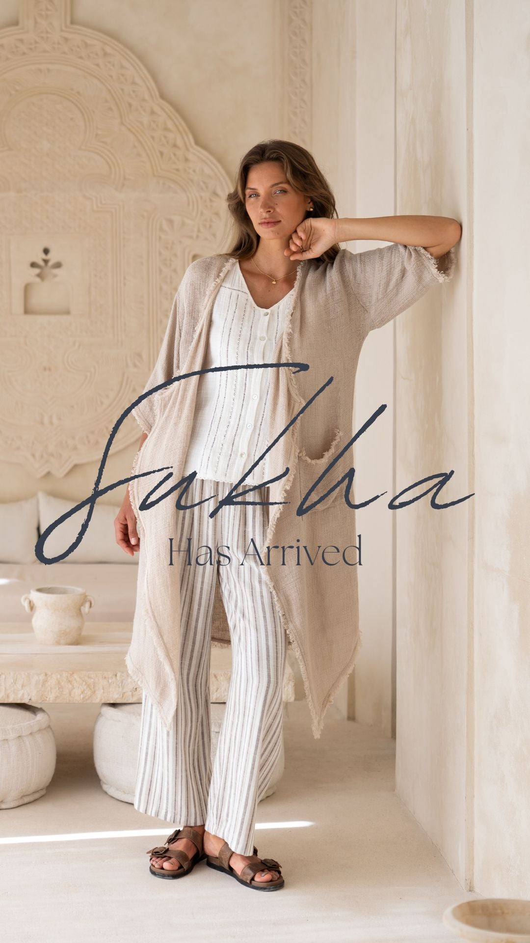 Comfortable Women's Clothing & Lifestyle – Nomad the Label US