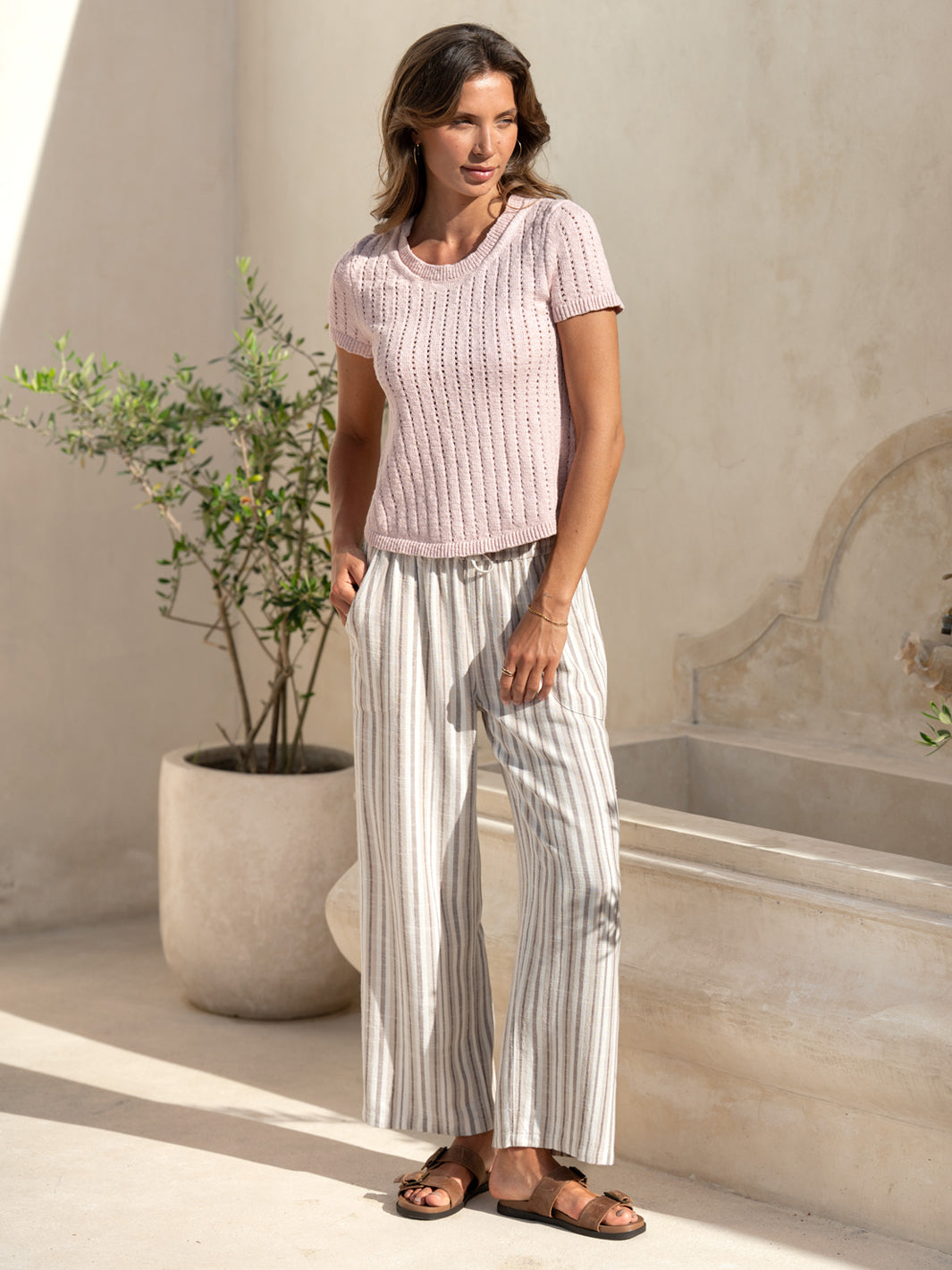 Linen Tops Women | Linen Tops For Women | Linen Top – Nomad the